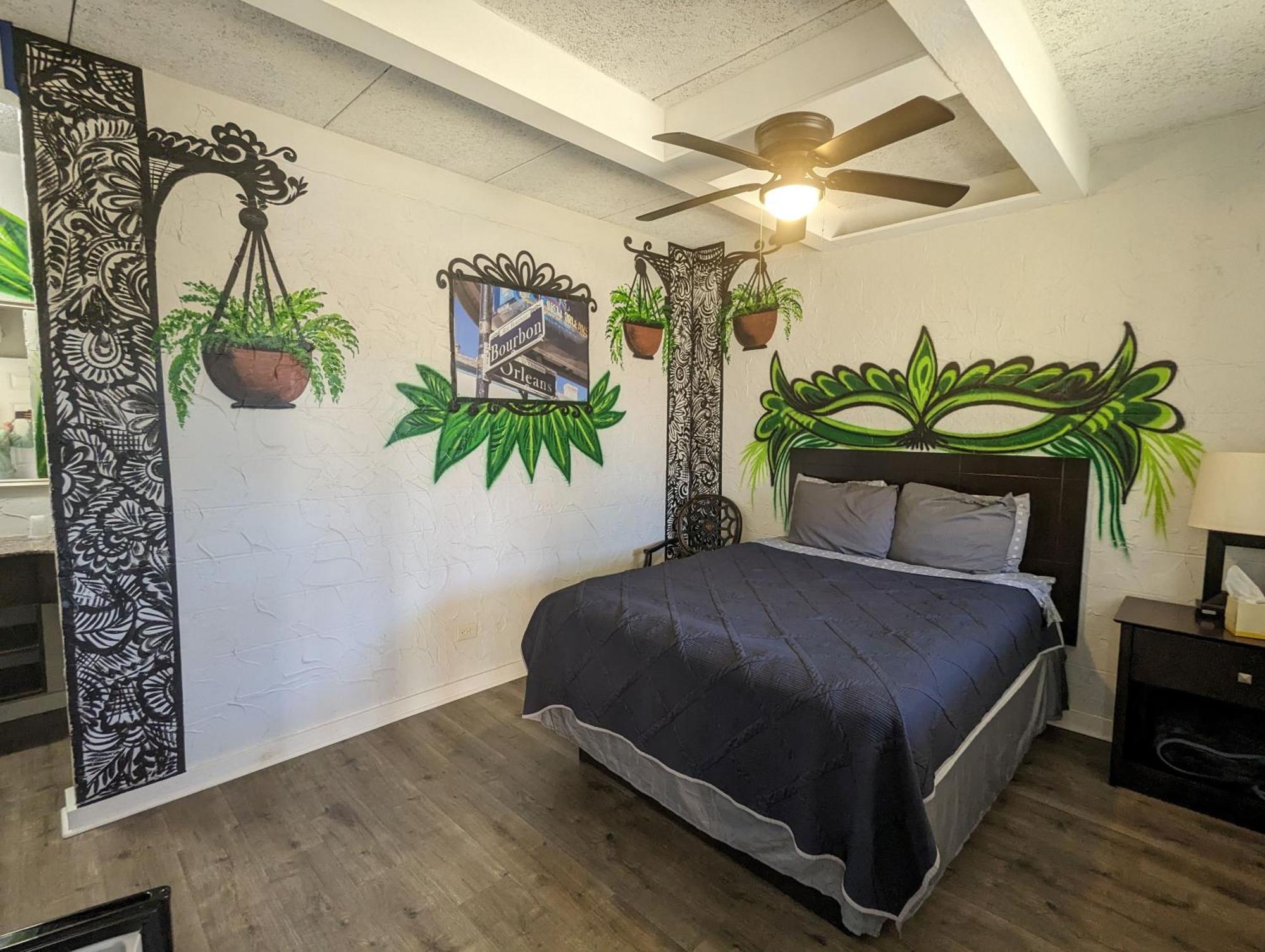 Riverboat Inn & Suites ماديسون المظهر الخارجي الصورة
